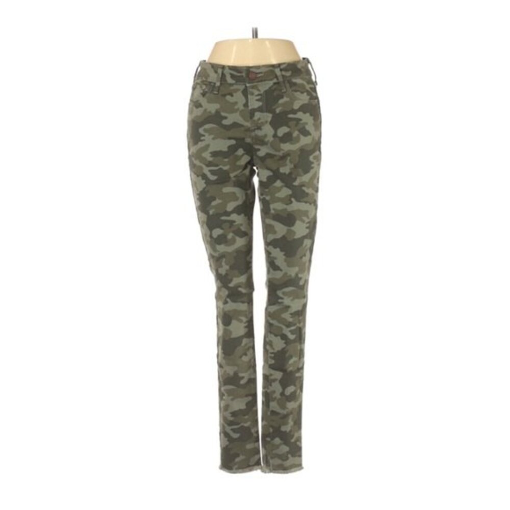 Old Navy Women's Camo Jeans Jeggings‎ SIZE 2